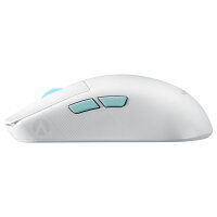 Asus Maus ROG Harpe Ace Aim Lab Edition white Gaming Maus