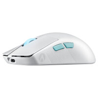 Asus Maus ROG Harpe Ace Aim Lab Edition white Gaming Maus