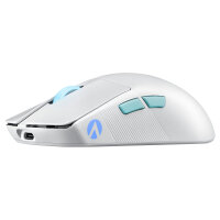 Asus Maus ROG Harpe Ace Aim Lab Edition white Gaming Maus
