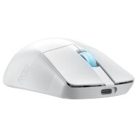 Asus Maus ROG Harpe Ace Aim Lab Edition white Gaming Maus