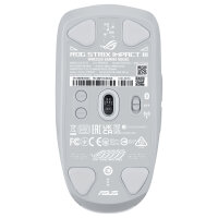 Asus Maus ROG Strix Impact III Wireless White
