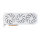 RX 9070 XT 16GB PowerColor Hellhound Spectal White OC GDDR6 3Fan