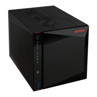 ASUSTOR Nimbustor 4 Gen2 AS5404T 4 Bay NAS. Quad-Core 2.0GHz