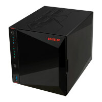 ASUSTOR Nimbustor 4 Gen2 AS5404T 4 Bay NAS. Quad-Core 2.0GHz