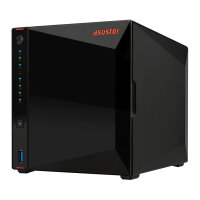 ASUSTOR Nimbustor 4 Gen2 AS5404T 4 Bay NAS. Quad-Core 2.0GHz