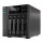ASUSTOR Lockerstor NAS AS6704T 4-Bay