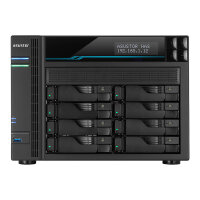 ASUSTOR Lockerstor NAS AS6508T 8-Bay