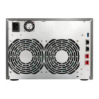 ASUSTOR Lockerstor NAS AS6508T 8-Bay