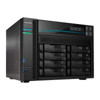 ASUSTOR Lockerstor NAS AS6508T 8-Bay