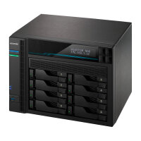 ASUSTOR Lockerstor NAS AS6508T 8-Bay