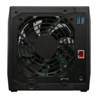Asustor Drivestor 4 Pro Gen2 AS3304T v2 4-Bay