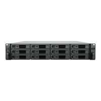Synology NAS SA3410 (12 Bay) 2U