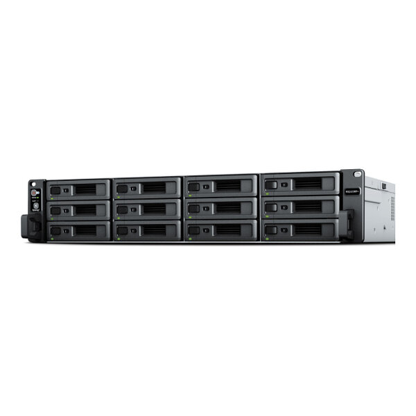 Synology NAS Rack Station RS2423RP+ (12 Bay) 2U
