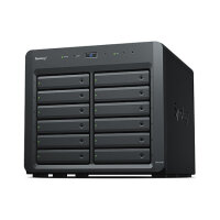 Synology NAS Expansion Unit DX1215II (12 Bay) +++