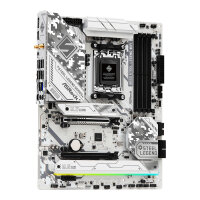 ASROCK B650 Steel Legend WIFI (AM5) (D)