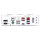 GA-B850 EAGLE WF7 ICE (AM5) (D)