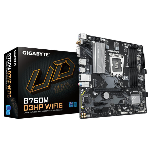 GA-B760M D3HP WIFI6 (1700) (D)