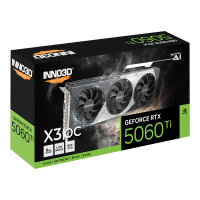 RTX 5060 Ti 8GB Inno3D Twin X3 OC GDDR7 3 Fan