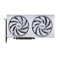 RTX 5070 12GB MSI Ventus 2X OC GDDR7 white