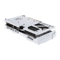 RTX 5070 12GB MSI Ventus 2X OC GDDR7 white