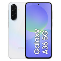 Samsung Galaxy A36 128GB 6RAM 5G DE white