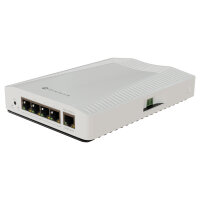 MikroTik Cloud Router Switch CRS304-4XG-IN. 4x 10GB RJ45 Ports. DIN