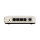 MikroTik Cloud Router Switch CRS304-4XG-IN. 4x 10GB RJ45 Ports. DIN