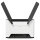 MikroTik Chateau PRO AX H53UiG-5HaxQ2HaxQ. 4x4 2.4/5 GHz. 5x Gigabit. 1x PoE-out. USB
