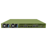 MikroTik ROSE Data Server RDS2216-2XG-4S+4XS-2XQ. 2x 100G QSFP. 4x 25G SFP28. 4x 10G SFP+. 2x 10G RJ45
