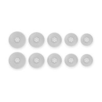 Teufel AIRY TWS 2 True-Wireless In-Ear Bluetooth Earphones white