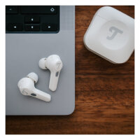 Teufel AIRY TWS Pro True-Wireless In-Ear Bluetooth Earphones silver white