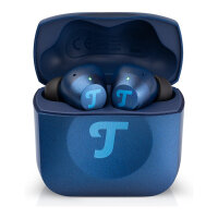 Teufel AIRY TWS Pro True-Wireless In-Ear Bluetooth Earphones steel blue