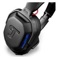 Teufel CAGE PRO wireless Over-Ear bluetooth Gaming Headset night black