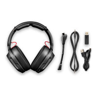 Teufel CAGE PRO wireless Over-Ear bluetooth Gaming Headset night black