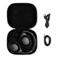 Teufel REAL BLUE PRO wireless Over-Ear bluetooth Headphones night black