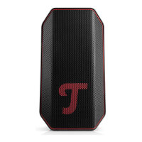 Teufel ROCKSTER AIR 2 Bluetooth Speaker wireless black