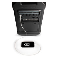 Teufel ROCKSTER AIR 2 Bluetooth Speaker wireless black