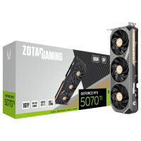 RTX 5070 Ti 16GB ZOTAC SOLID SFF GDDR7 3 Fan