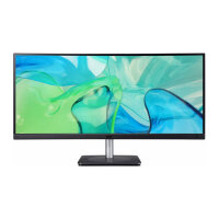 Acer CB343CURb 34" 86.4cm 21:9 Vero 3440x1440 black
