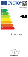 EIZO 48.3cm (19") S1934H-BK 5:4 DVI+DP LED IPS Lift bl.