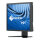 EIZO 48.3cm (19") S1934H-BK 5:4 DVI+DP LED IPS Lift bl.
