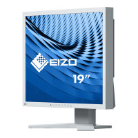 EIZO 48.3cm (19") S1934H-GY 5:4 DVI+DP LED IPS Lift bl.