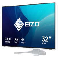 EIZO 80.0cm (31.5") EV3240X-WT 16:9 4K HDMI+DP+USB-C...