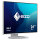 EIZO 61.0cm (24") EV2485-WT 16:10 HDMI+DP+USB-C IPS wh.