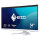 EIZO 86.7cm (34.1") EV3450XC-WT 21:9 4K 2xHDMI+DP+USB-C Curv