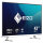 EIZO 108cm (42.5") EV4340X-WT 16:09 4K 2xHDMI+DP+USB-C IPS