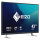 EIZO 108cm (42.5") EV4340X-BK 16:09 4K 2xHDMI+DP+USB-C IPS