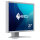 EIZO 54.1cm (21.3") S2134-GY 4:3 DVI+DP+USB IPS black Lift