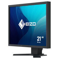 EIZO 54.1cm (21.3") S2134-BK 4:3 DVI+DP+USB IPS...