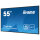 IIYAMA 139.0cm(55") LH5541UHS-B2 16:9 3xHDMI+USB IPS 4K retail (Speditionsversand)